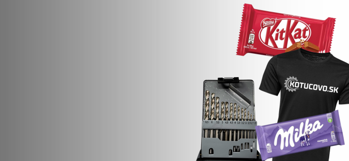 Nazbieraj body a získaš tričko